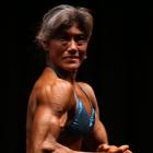 Lisa  Lum - NPC Northwest Championships 2013 - #1